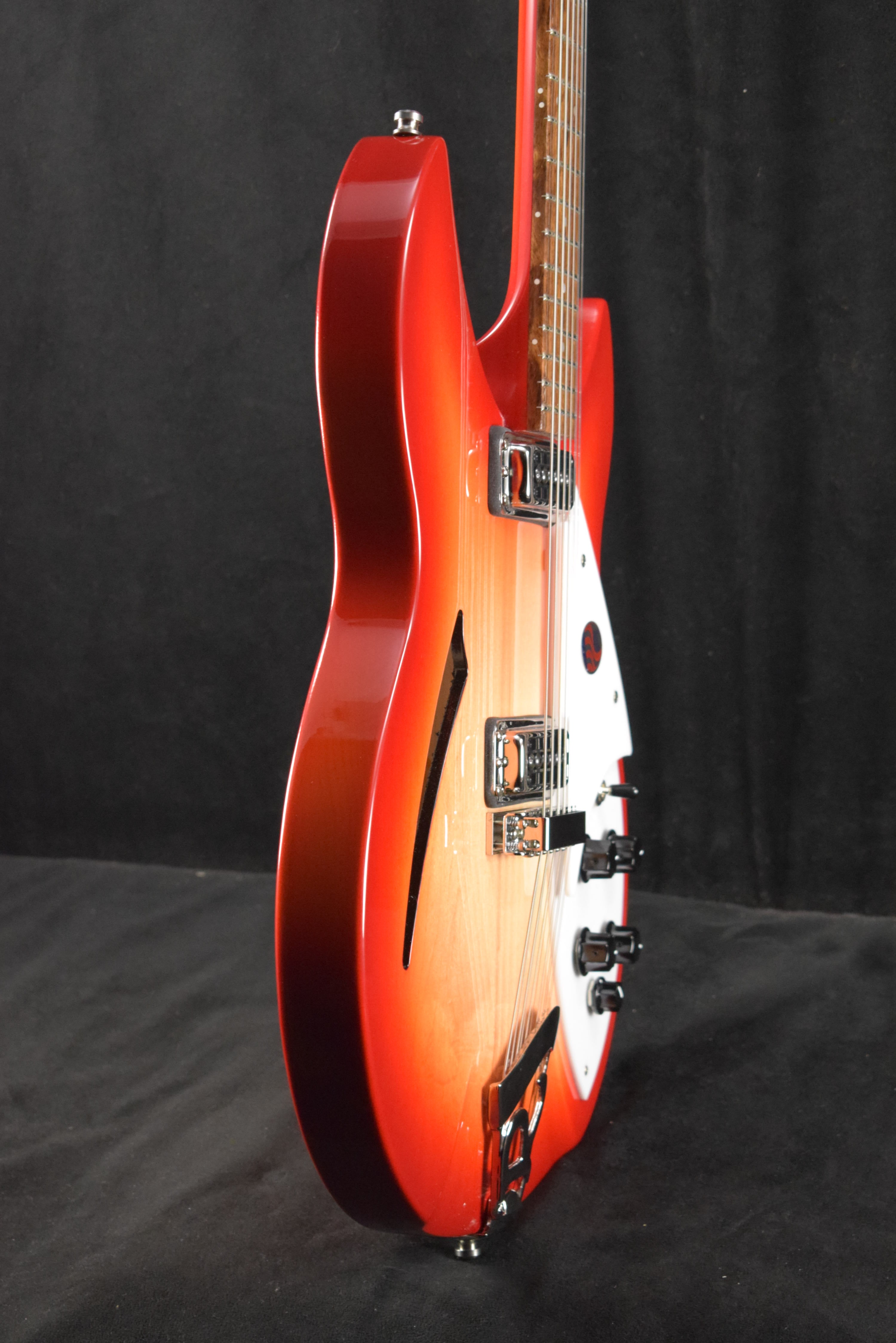 Rickenbacker 330/12 12-String Fireglo – Fuller's Guitar