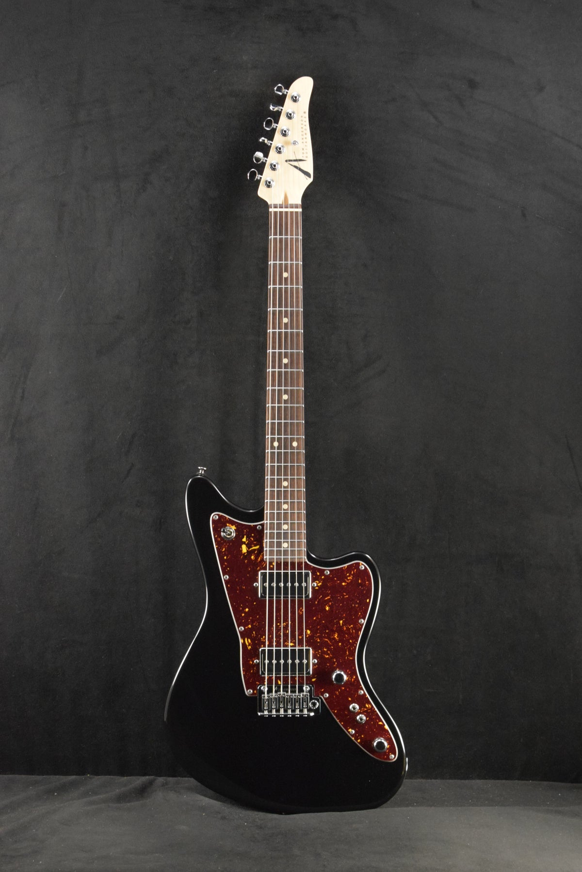 Tom Anderson Raven Classic Black