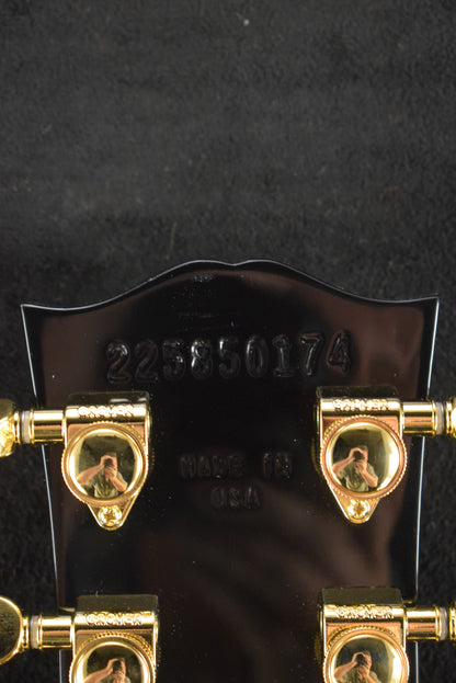 Gibson SG Supreme Translucent Ebony Burst