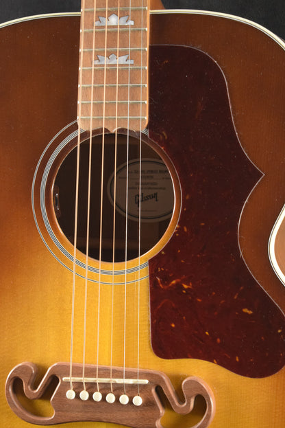 Gibson SJ-200 Studio Walnut Walnut Burst