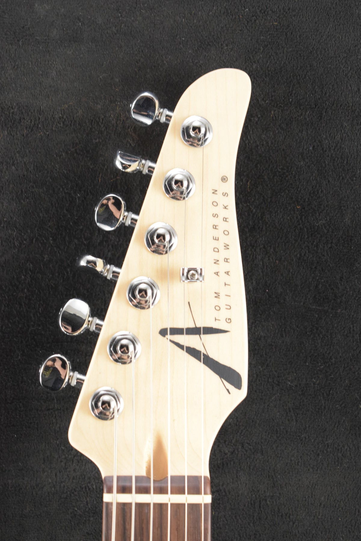 Tom Anderson Raven Classic Black