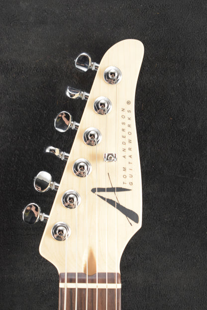 Tom Anderson Raven Classic Black