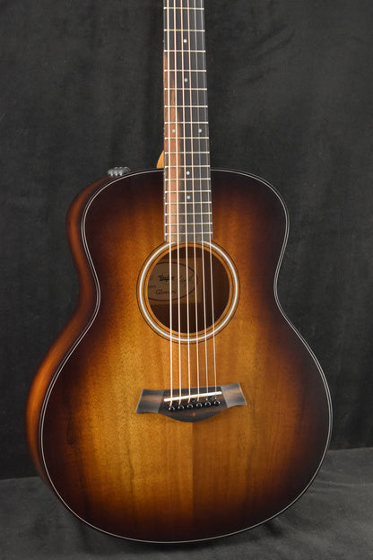 Taylor GS Mini-e Koa Plus Shaded Edge Burst