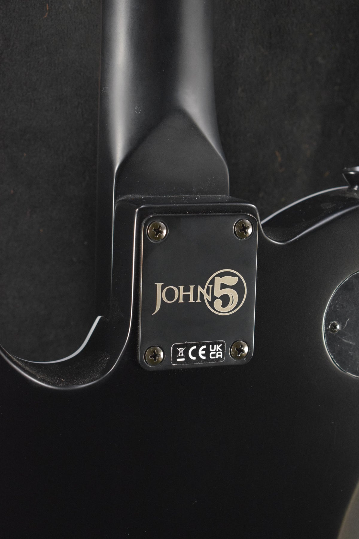 Fender John 5 Phantom Telecaster Black