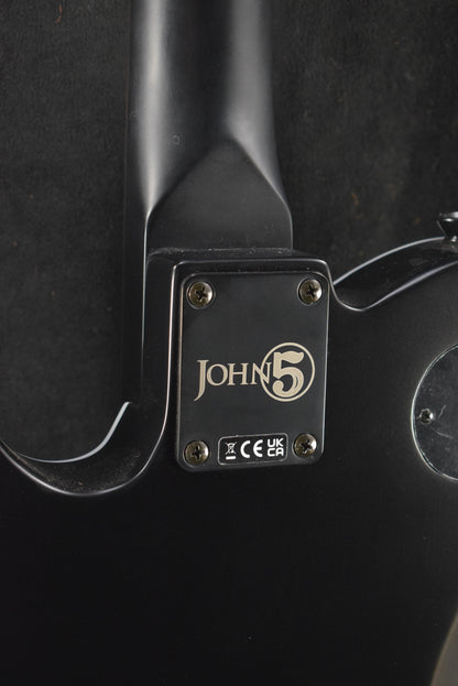 Fender John 5 Phantom Telecaster Black