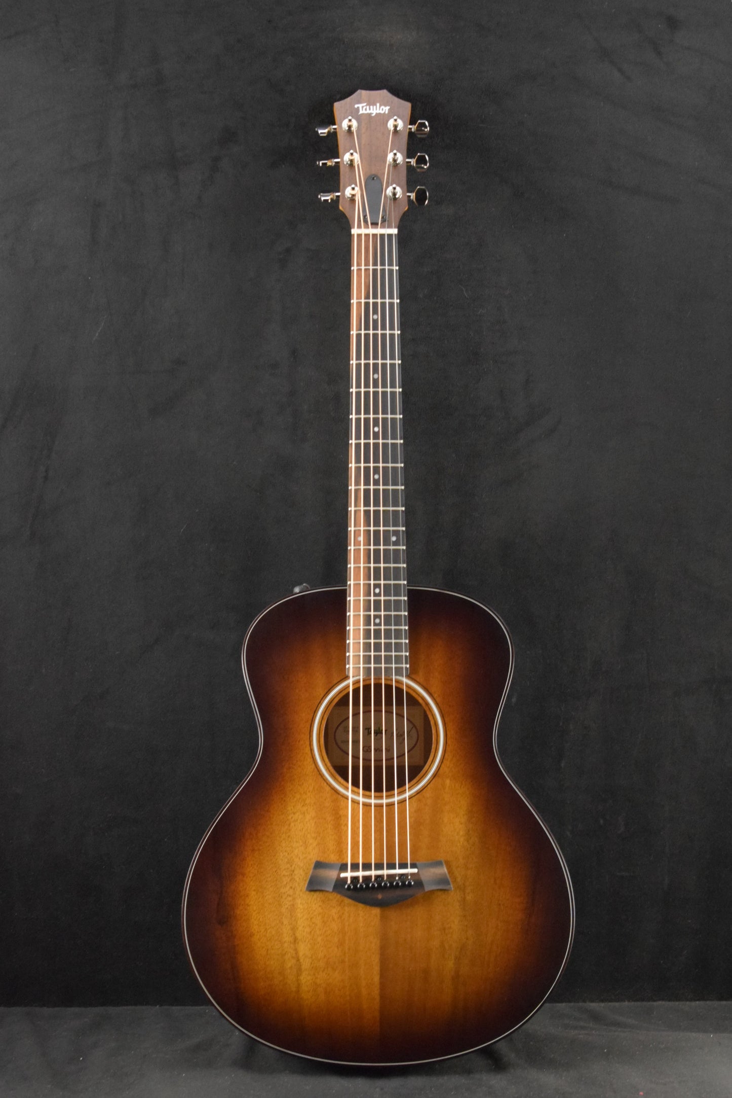 Taylor GS Mini-e Koa Plus Shaded Edge Burst