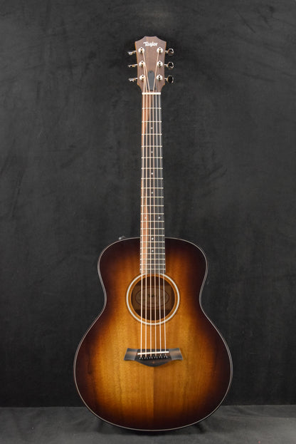 Taylor GS Mini-e Koa Plus Shaded Edge Burst