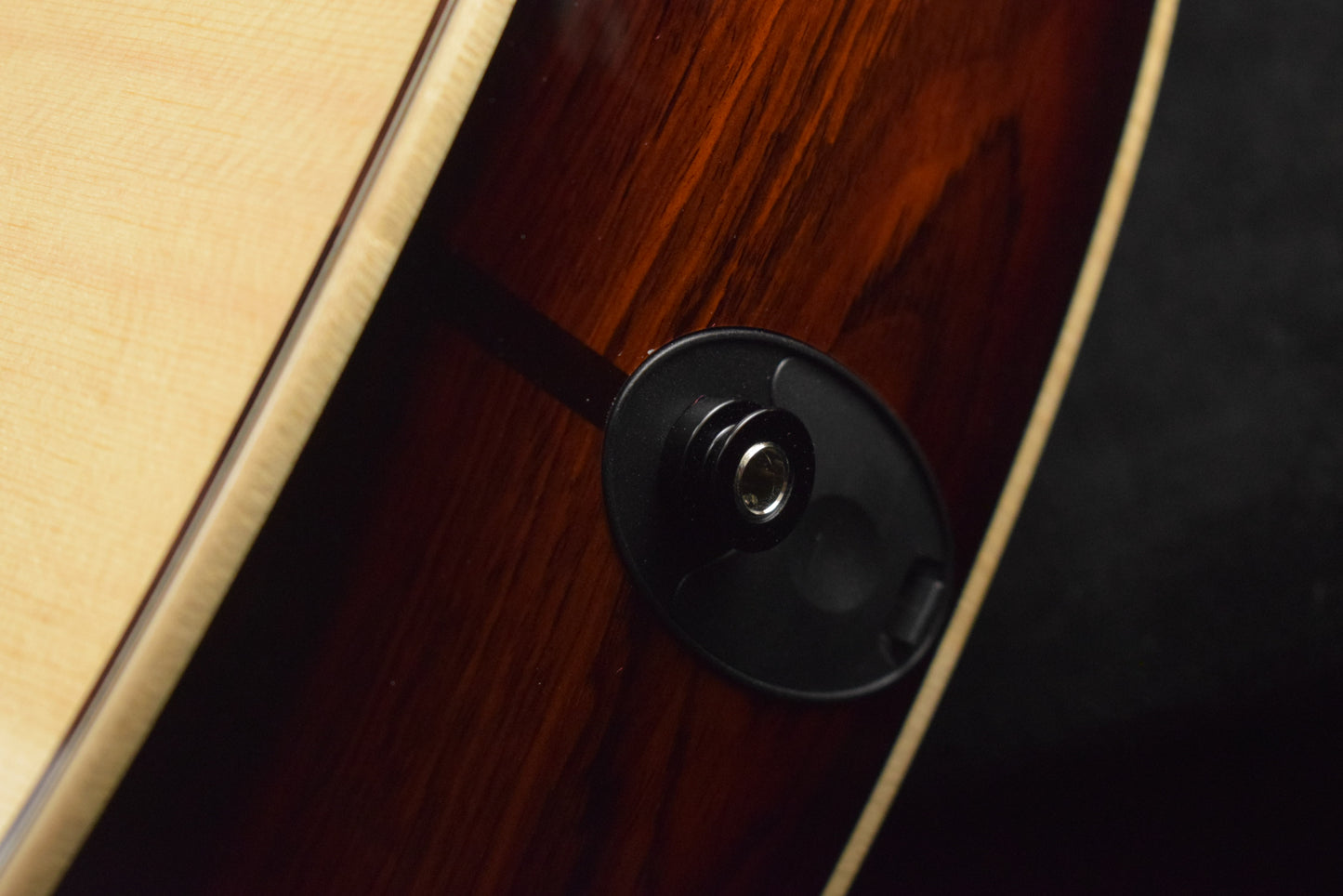 Taylor 814ce LTD Cocobolo Claria Pickup System Natural