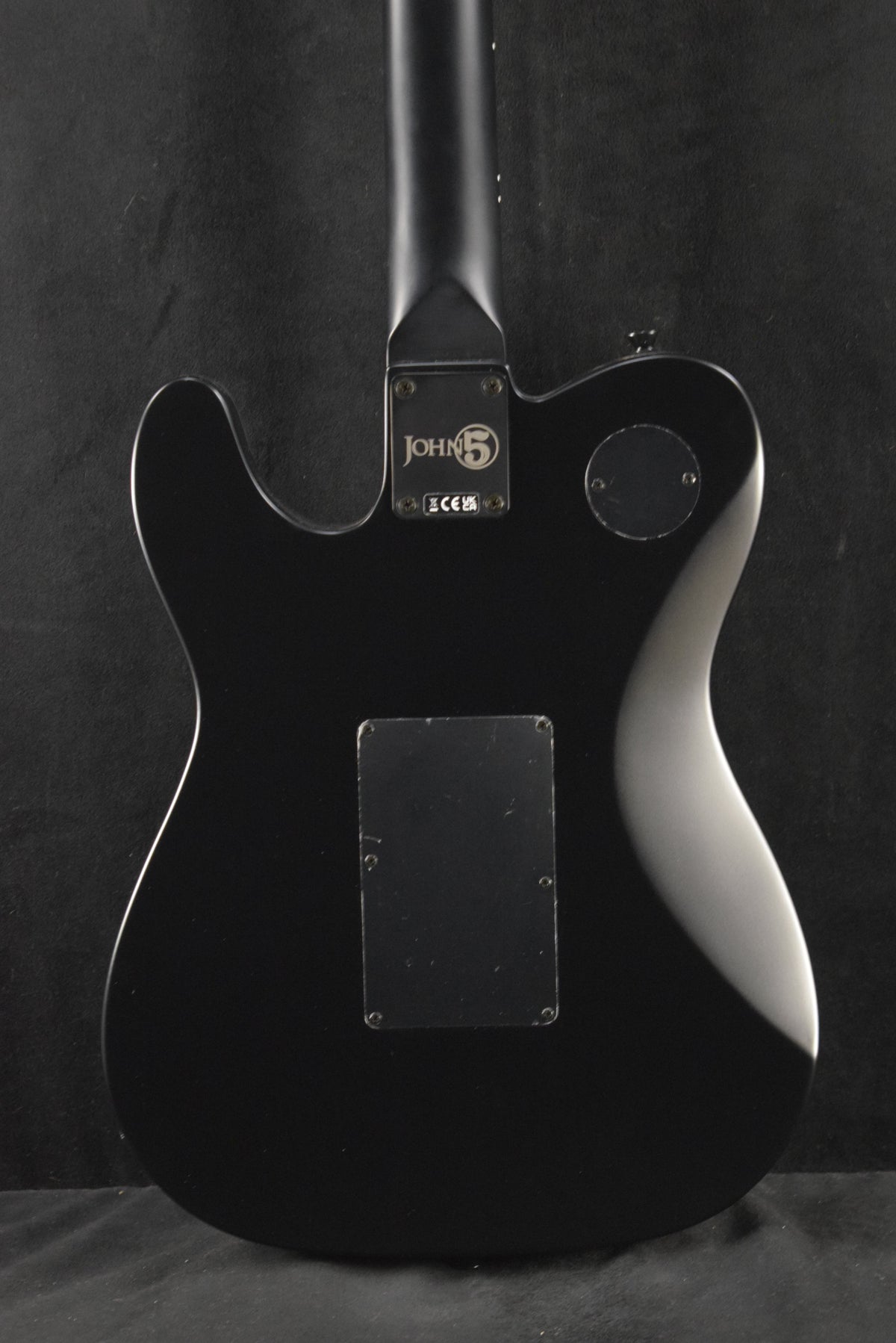 Fender John 5 Phantom Telecaster Black