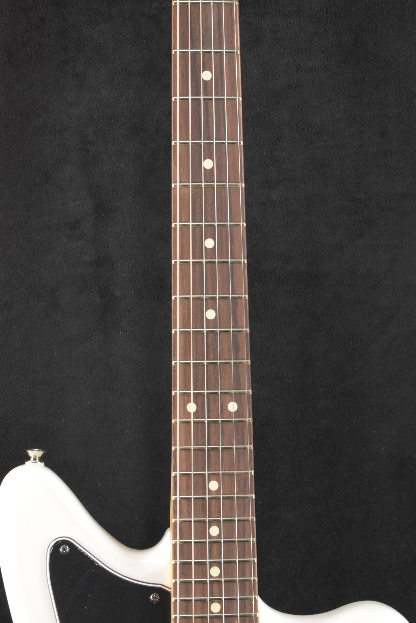 Fender Player II Jaguar Polar White Rosewood Fingerboard