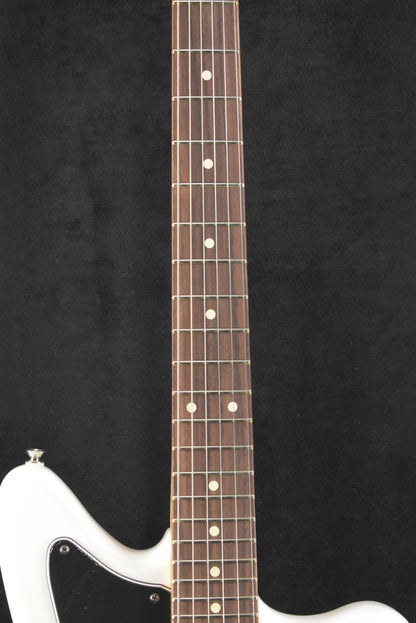 Fender Player II Jaguar Polar White Rosewood Fingerboard