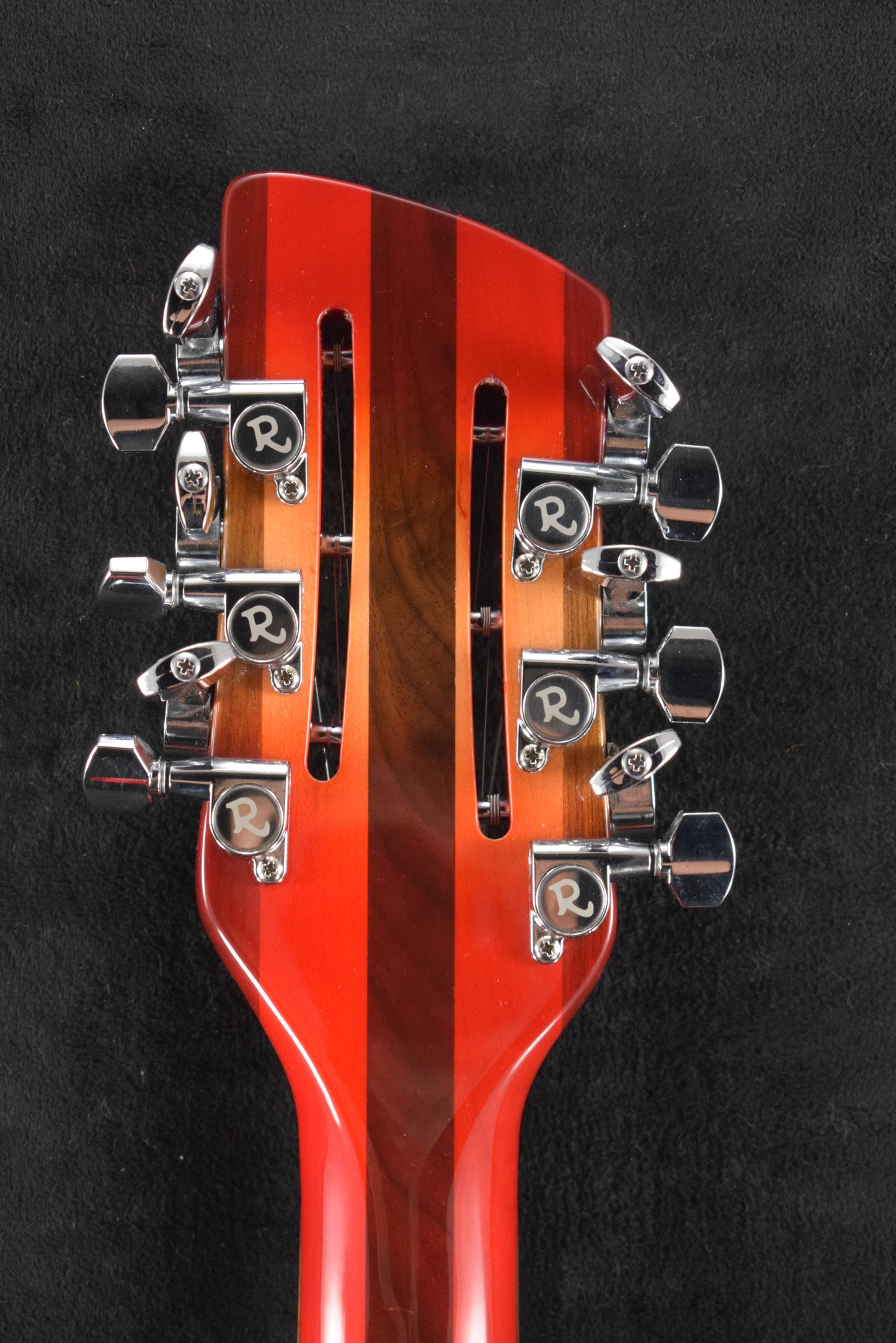 Rickenbacker 330/12 12-String Fireglo