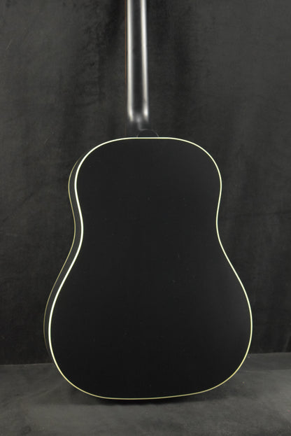 Gibson J-45 Special Satin Ebony w/ Premium Soft Shell Case