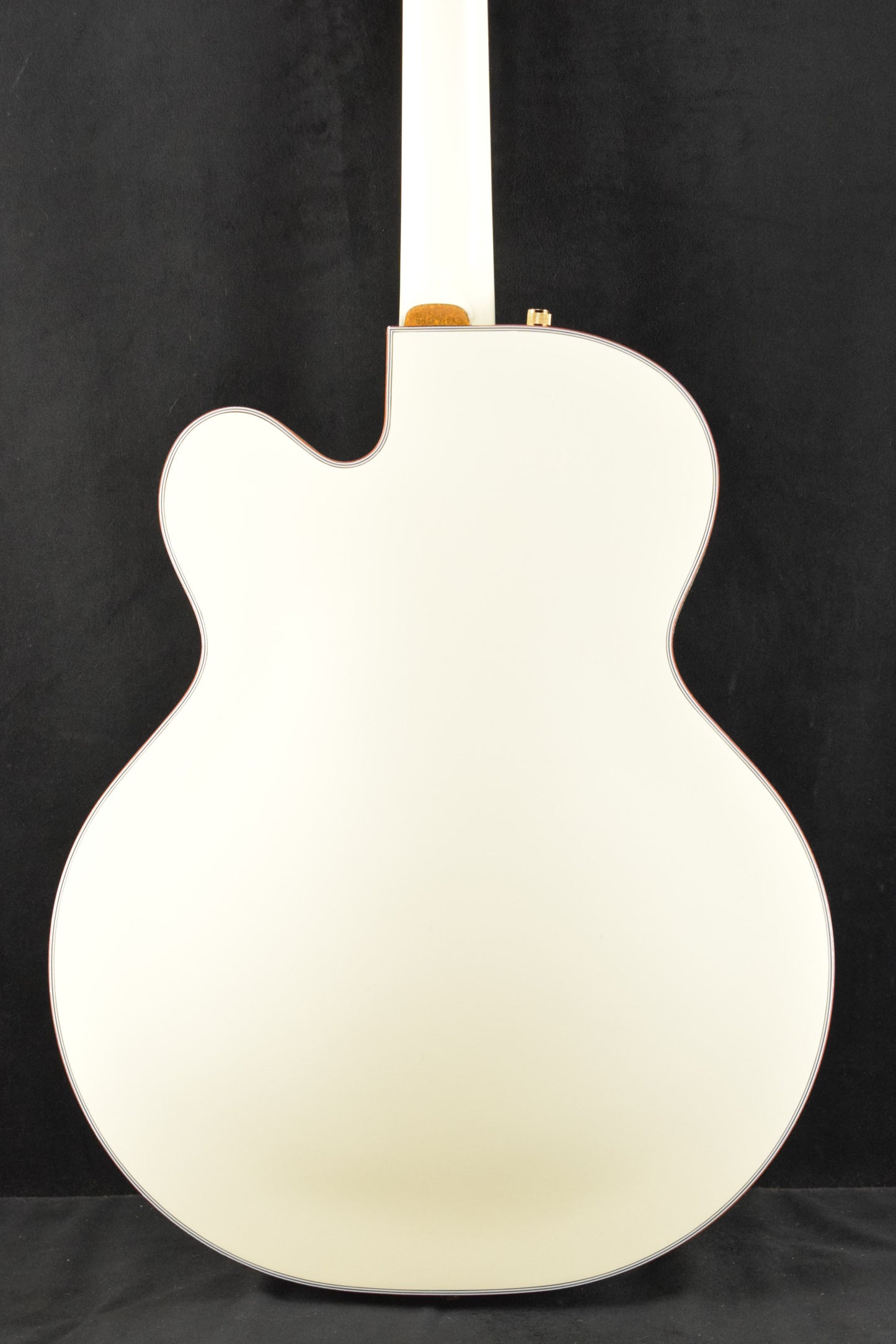 Gretsch G6136-55 Vintage Select Edition '55 Falcon with Cadillac Tailpiece Vintage White Lacquer