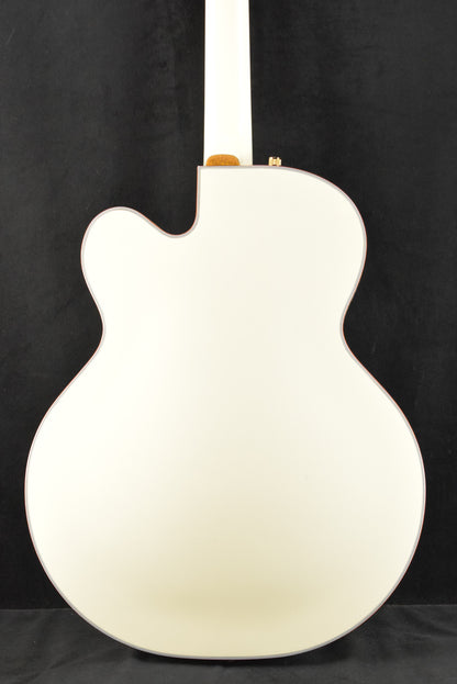 Gretsch G6136-55 Vintage Select Edition '55 Falcon with Cadillac Tailpiece Vintage White Lacquer