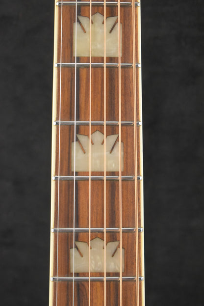 Epiphone J-200 EC Studio Left-Handed Vintage Sunburst