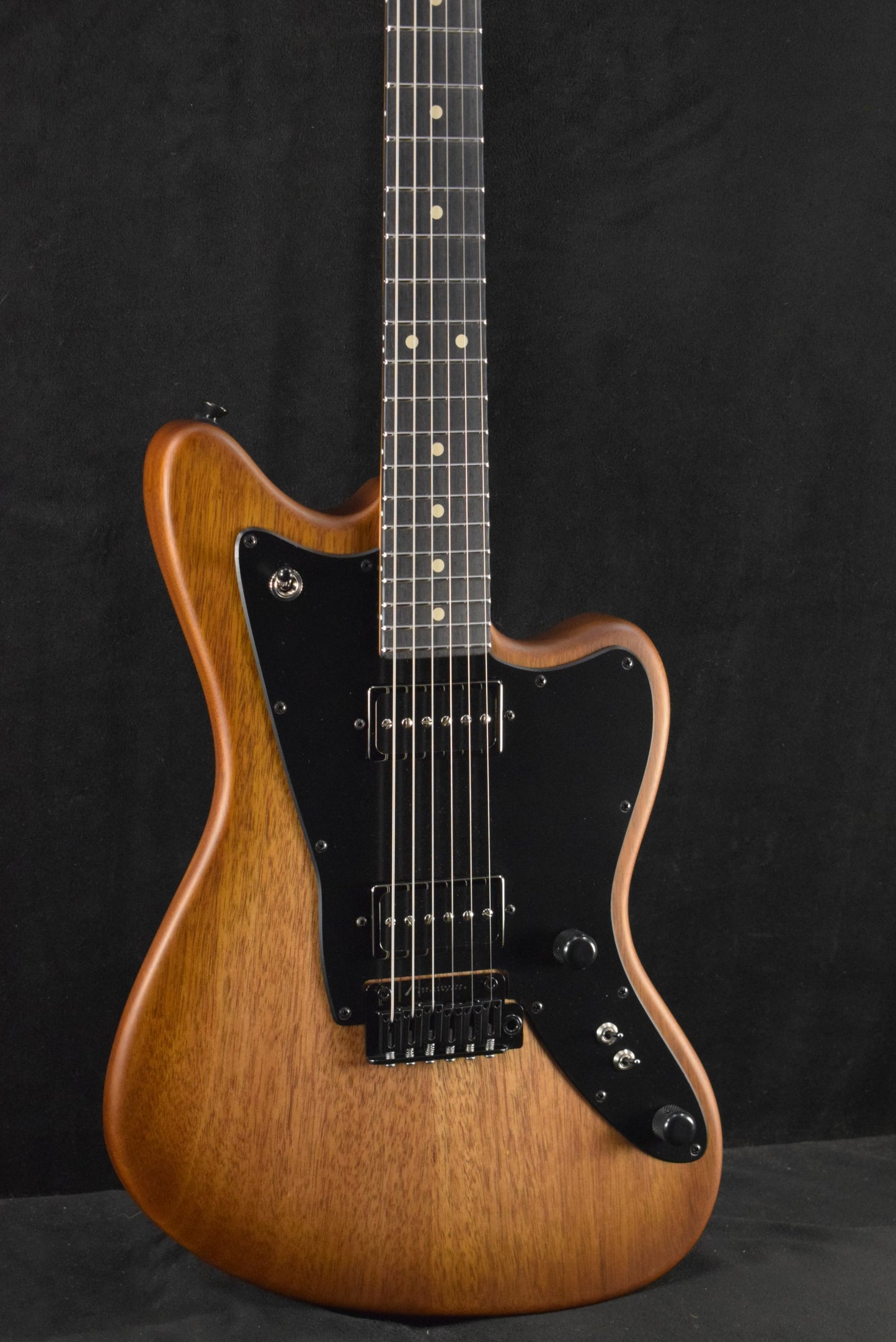 Tom Anderson Raven Superbird Classic Satin Light Tobacco Shaded Edge