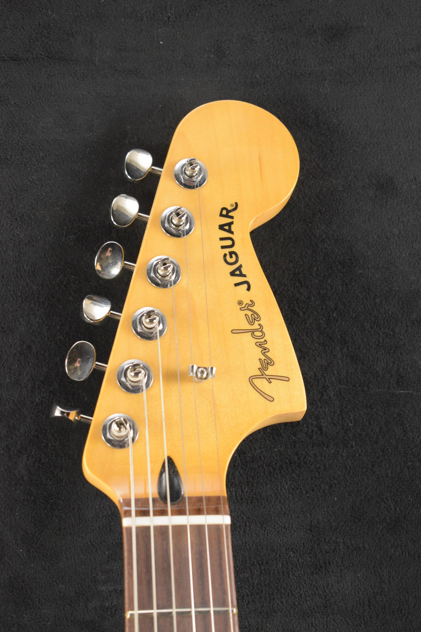 Fender Player II Jaguar Polar White Rosewood Fingerboard