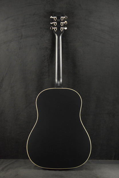 Gibson J-45 Special Satin Ebony w/ Premium Soft Shell Case