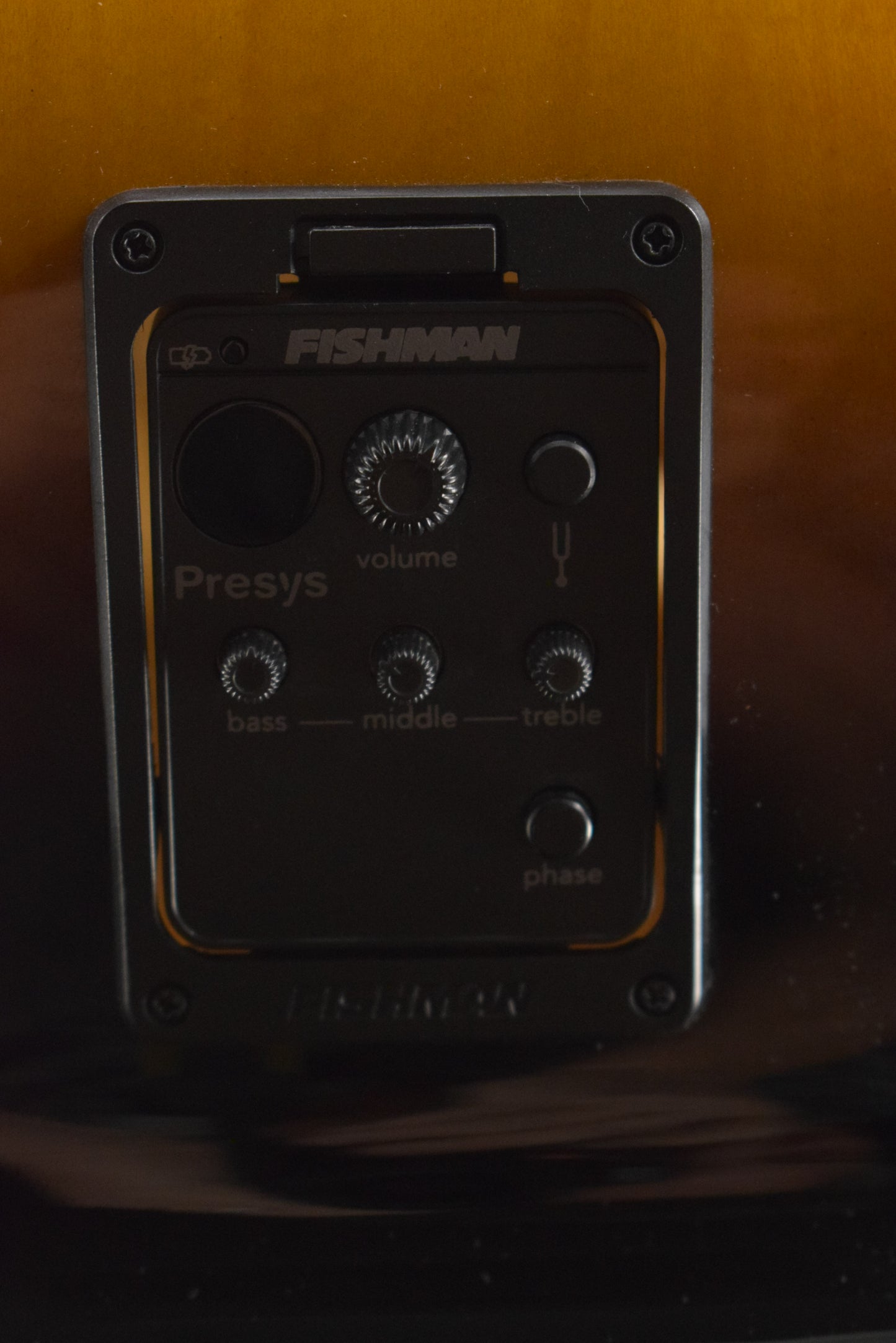 Epiphone J-200 EC Studio Left-Handed Vintage Sunburst