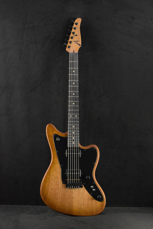 Tom Anderson Raven Superbird Classic Satin Light Tobacco Shaded Edge