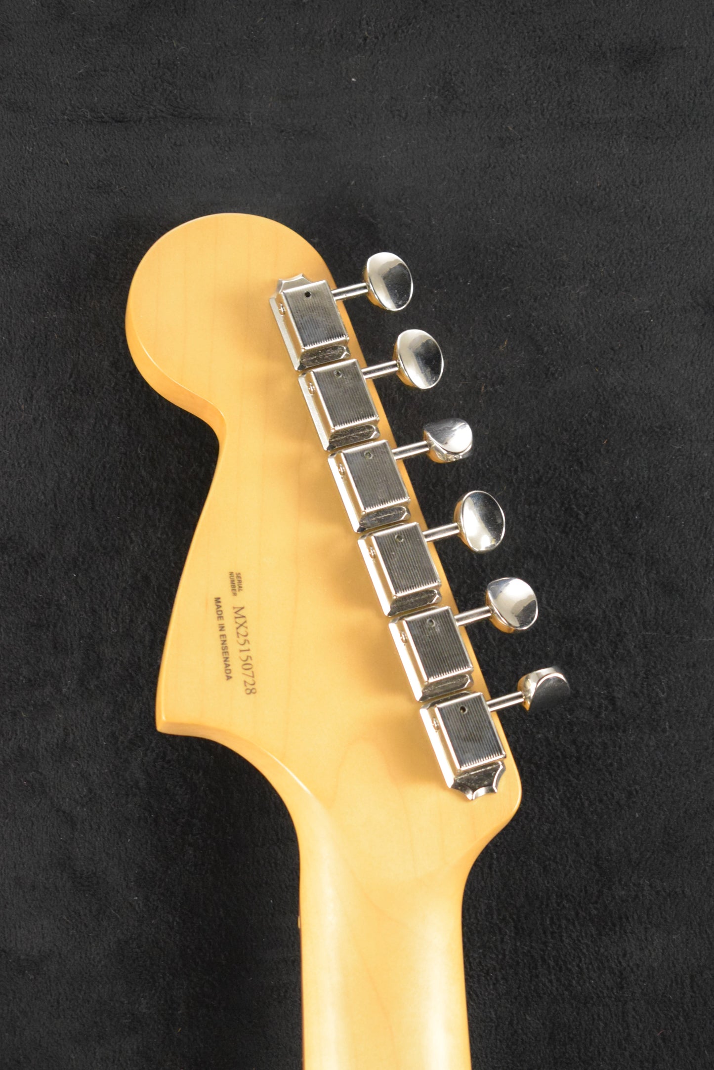 Fender Player II Jaguar Polar White Rosewood Fingerboard