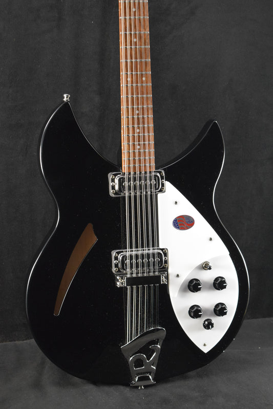 Rickenbacker 330/12 12-String Jetglo