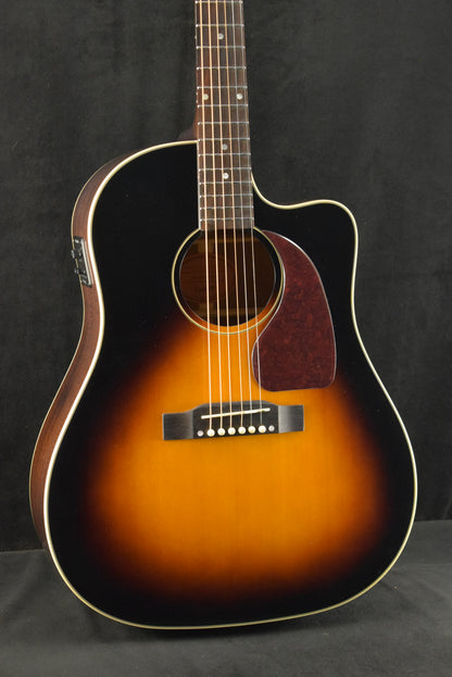 Epiphone J-45 Standard EC Vintage Sunburst w/ Premium Gig Bag