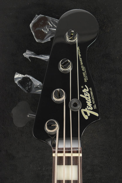 Fender Duff McKagan Deluxe Precision Bass Rosewood Fingerboard White Pearl