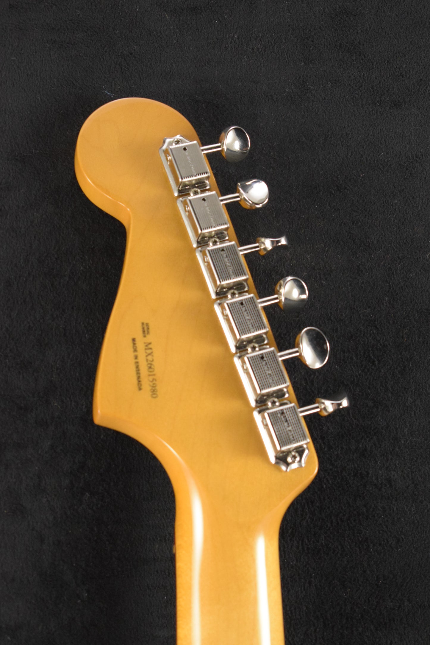 Fender Vintera III Mid '60s Jazzmaster Olympic White Rosewood Fingerboard