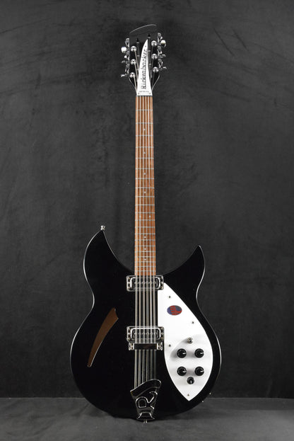 Rickenbacker 330/12 12-String Jetglo