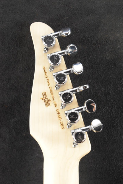 Tom Anderson Raven Classic Black