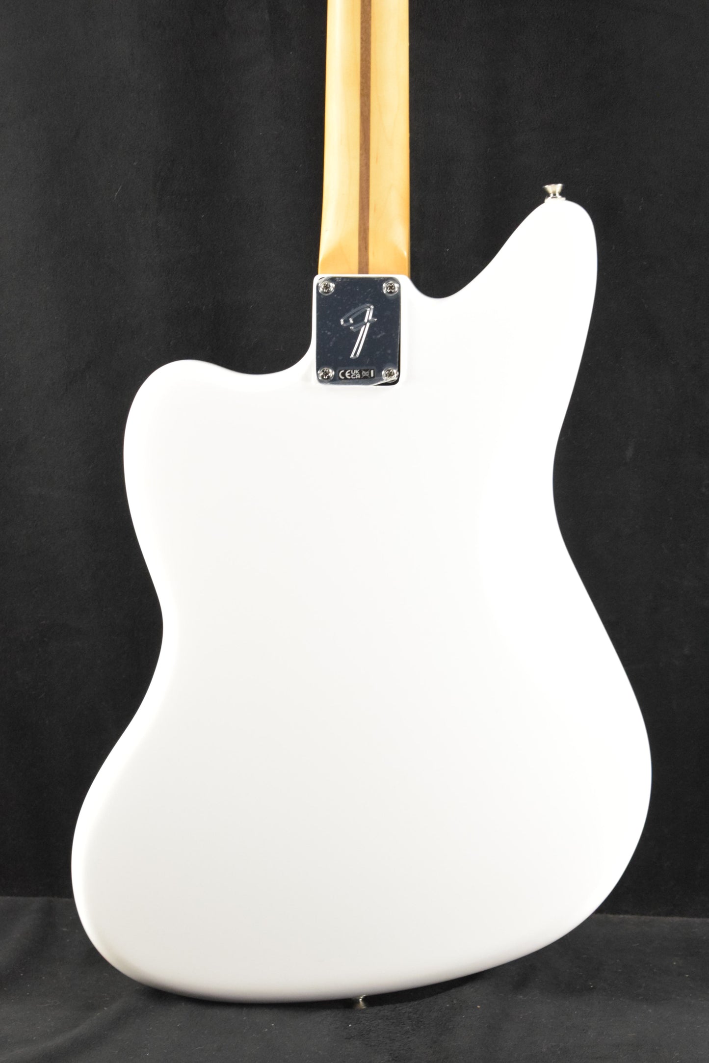 Fender Player II Jaguar Polar White Rosewood Fingerboard