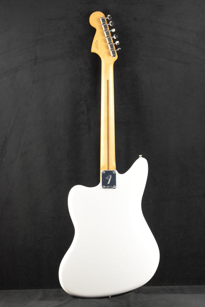 Fender Player II Jaguar Polar White Rosewood Fingerboard
