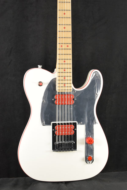 Fender John 5 Ghost Telecaster Arctic White