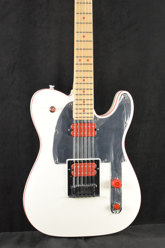 Fender John 5 Ghost Telecaster Arctic White