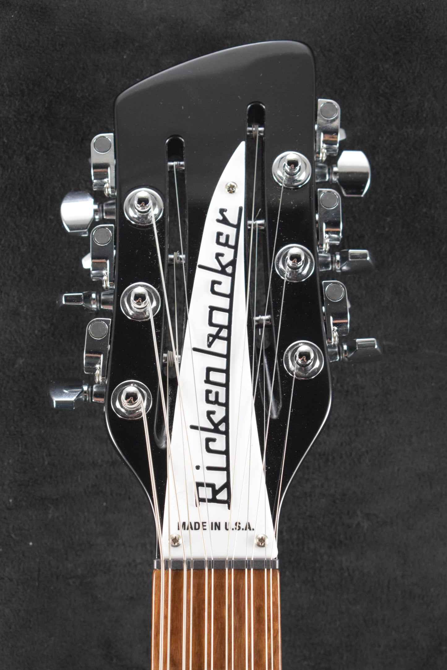 Rickenbacker 330/12 12-String Jetglo
