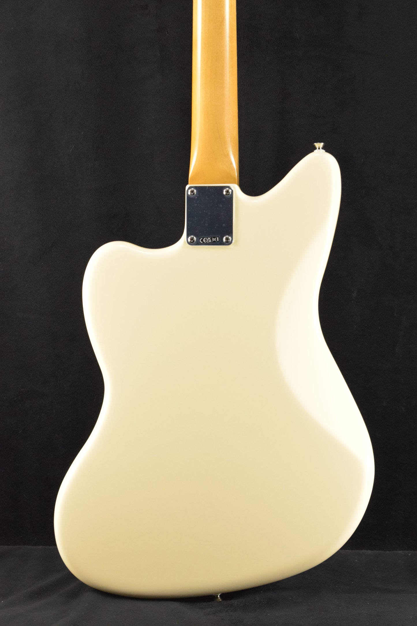Fender Vintera III Mid '60s Jazzmaster Olympic White Rosewood Fingerboard