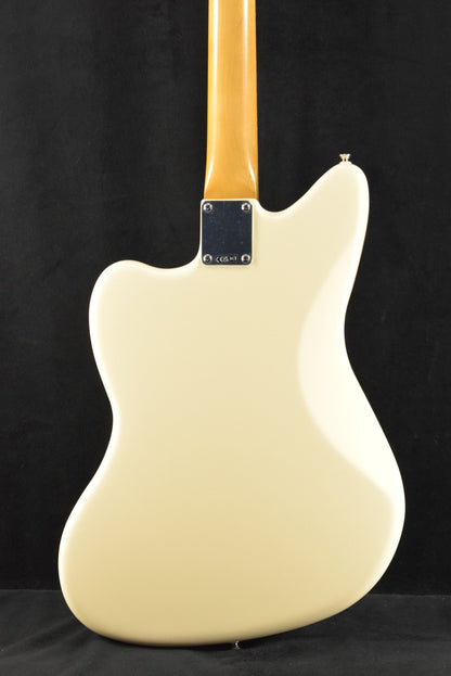 Fender Vintera III Mid '60s Jazzmaster Olympic White Rosewood Fingerboard