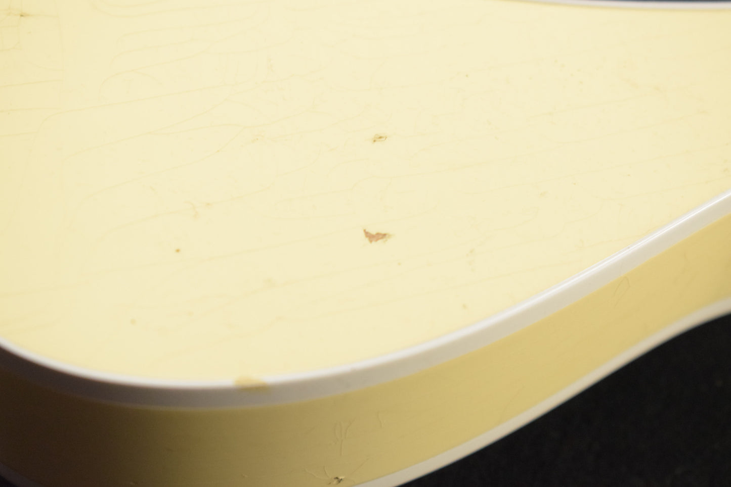 Fender Limited Edition 1960 Tele Custom Journeyman Relic Vintage White