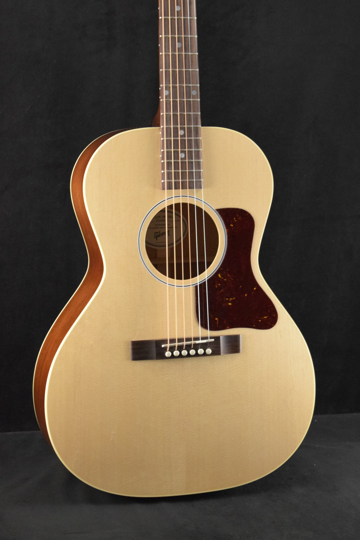 Gibson L-00 Special Satin Natural w/ Premium Soft Shell Case
