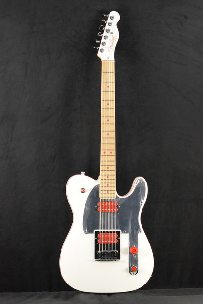Fender John 5 Ghost Telecaster Arctic White