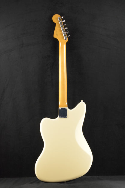 Fender Vintera III Mid '60s Jazzmaster Olympic White Rosewood Fingerboard