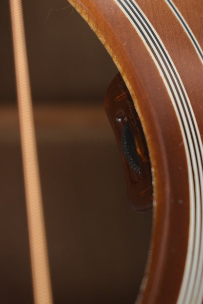 Gibson SJ-200 Studio Walnut Walnut Burst