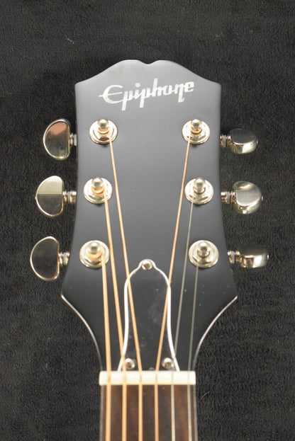 Epiphone J-45 Standard EC Vintage Sunburst w/ Premium Gig Bag