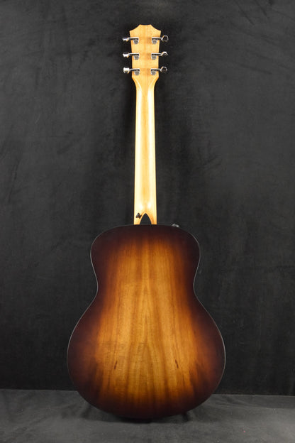 Taylor GS Mini-e Koa Plus Shaded Edge Burst