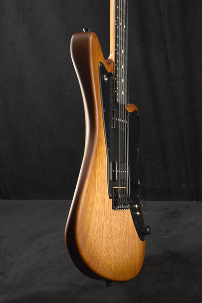Tom Anderson Raven Superbird Classic Satin Light Tobacco Shaded Edge