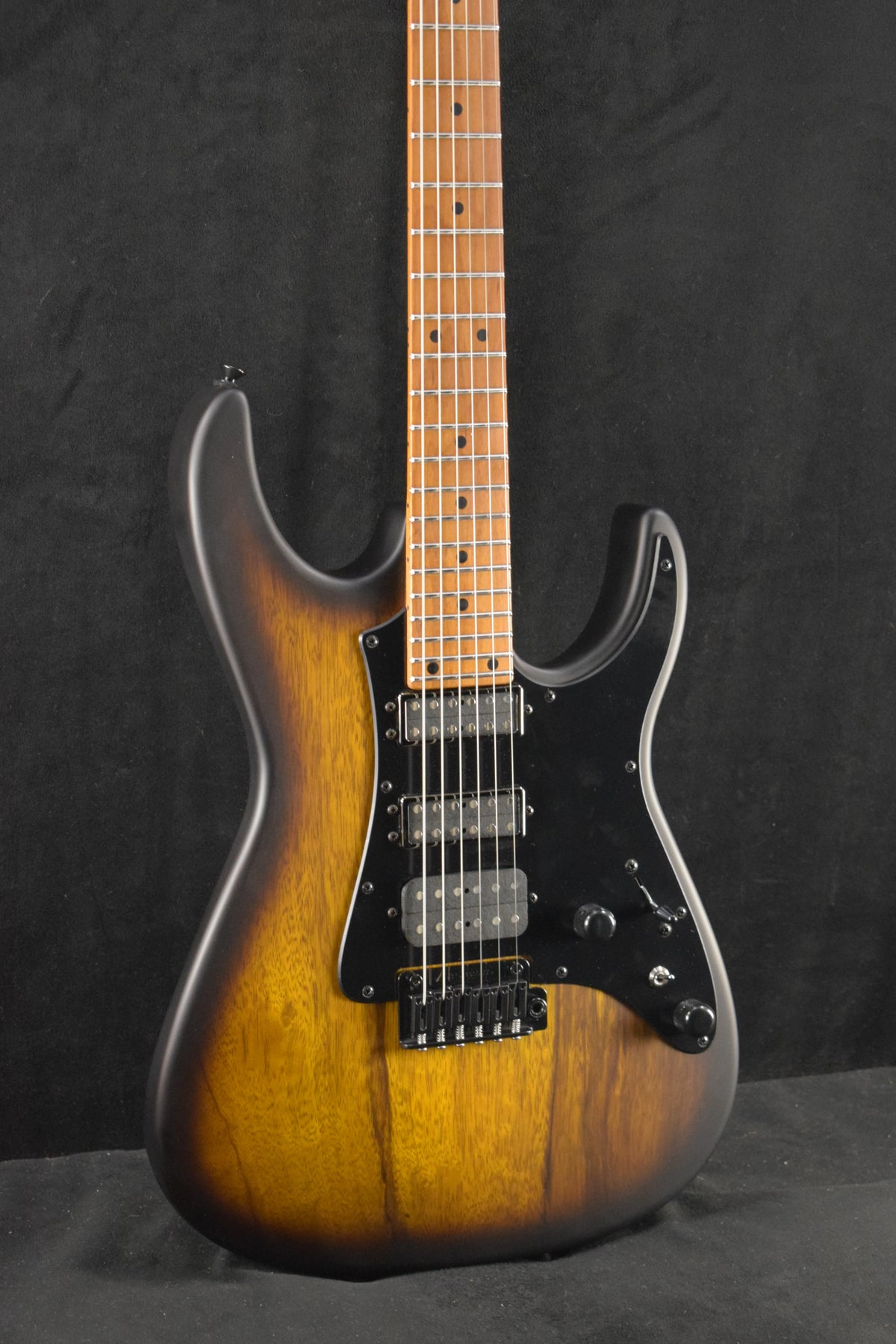 Tom Anderson Guardian Angel Player Satin Tobacco Burst