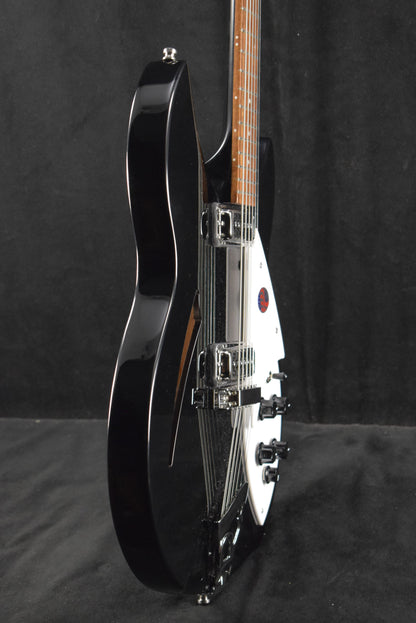 Rickenbacker 330/12 12-String Jetglo