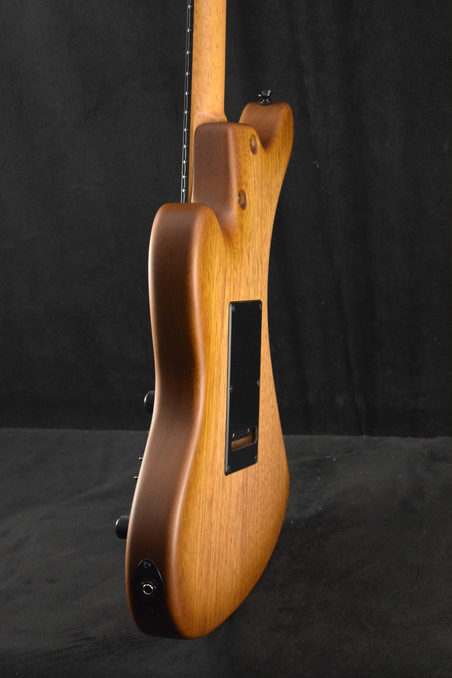Tom Anderson Raven Superbird Classic Satin Light Tobacco Shaded Edge